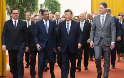 Xi Jinping Paparkan Visi Asia-Pasifik Menuju Era Keterbukaan Baru
