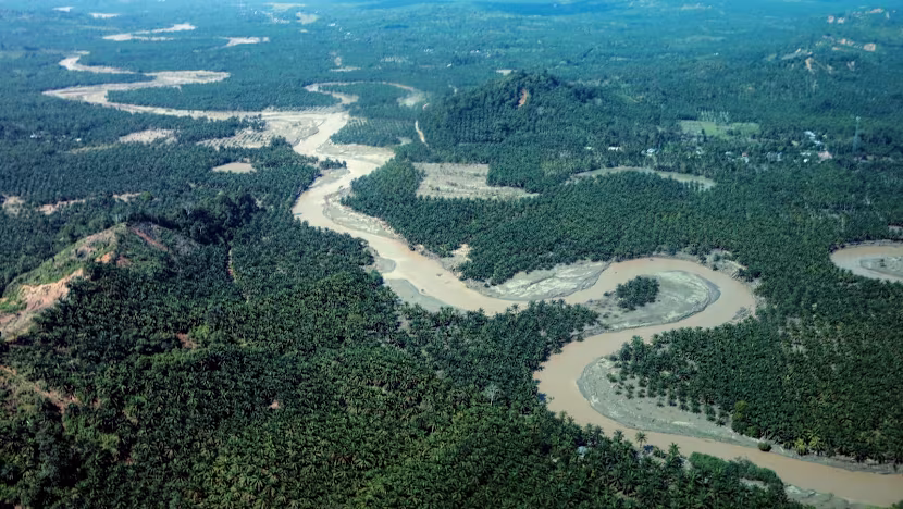 Susul HKBP, Bupati Samosir Vandiko Gultom tolak bantuan banjir Sumatra dari perusak lingkungan